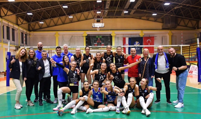 Nilüfer’in sultanları avantajı kaptı