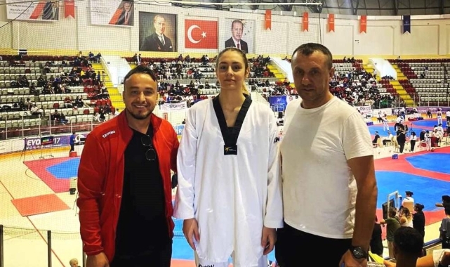 Nisa Erdoğan Milli Takım seçmelerinde