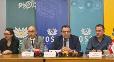 NOSAB çalışmalarını ve hedeflerini açıkladı