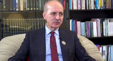 Numan Kurtulmuş: “İsrail bu savaşı bir teoloji savaşına çevirdi”