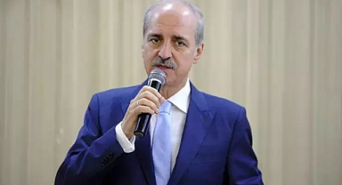 Numan Kurtulmuş'tan 50+1'de revizyon mesajı