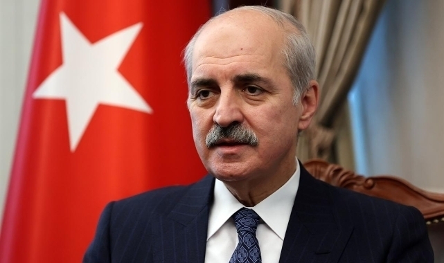 Numan Kurtulmuş'tan Yargıtay'a Can Atalay yanıtı