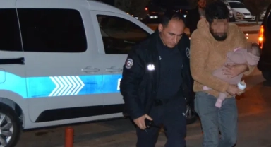 O bebek koruma altına alındı!