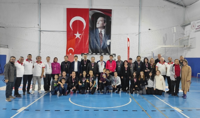 Öğretmenler arasında çeşitli turnuvalar gerçekleştirildi