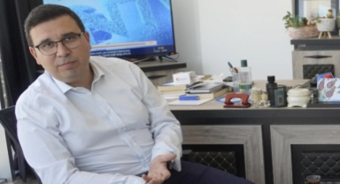 Okan Şahin Nilüfer'den aday adayı