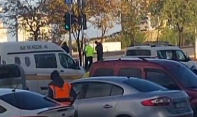 Okul yolunda Buğrahan'ın kahreden sonu