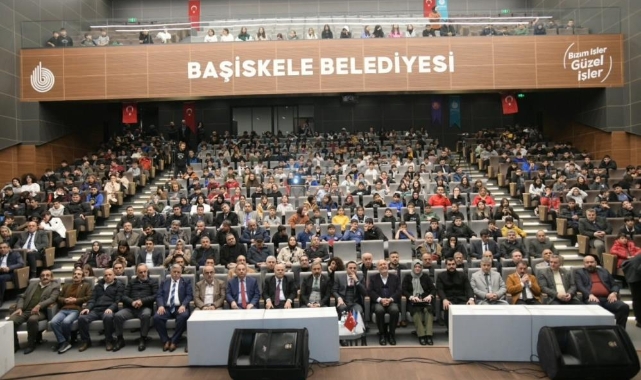 Okullara spor malzemesi desteği