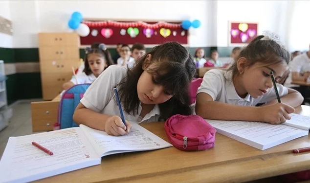 Okullarda ara tatil zili bugün çaldı