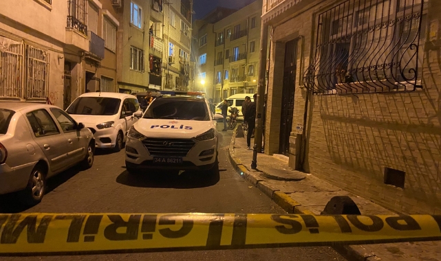 Önce eşini sonra kendini vurdu