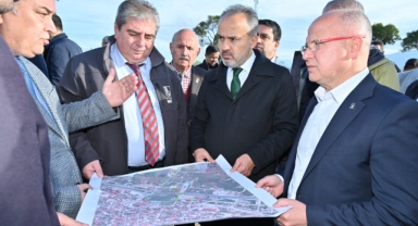Orhangazi’de yatırımlar hız kesmeden sürüyor