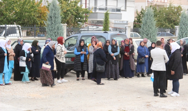 Ormandan topladıkları mantarlar canlarına mal oldu!