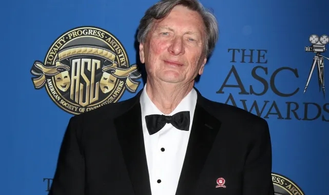 Oscar'ın eski başkanı John Bailey hayatını kaybetti
