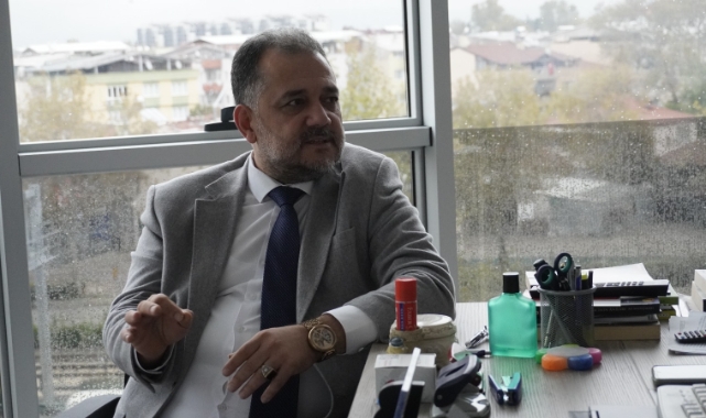 Osmangazi Belediye Başkan aday adayı Serkan Işık: Osmangazi'de dönüşüm hayal değil gerçek
