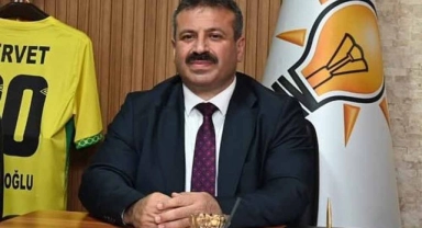 Osmaniye AK Parti İl Başkanı Alibekiroğlu, görevinden istifa etti