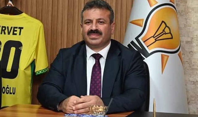 Osmaniye AK Parti İl Başkanı Alibekiroğlu, görevinden istifa etti