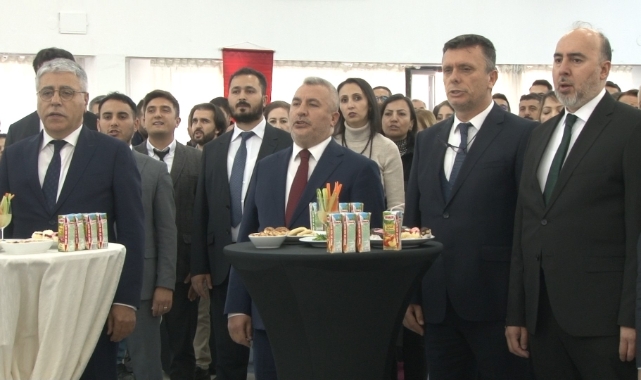 ÖSYM'nin 50'nci yılı kutlamaları başladı