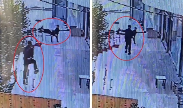 Oto galerici dükkanının önünde otururken öldürüldü