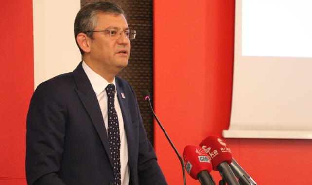 Özel: "Değişim ekibinin belediye başkan adayı yok"