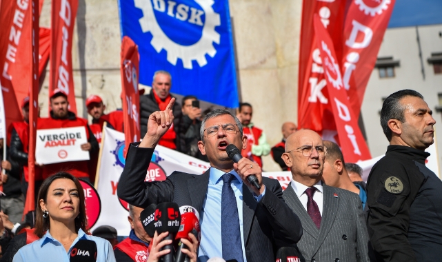 Özel: "Yerel seçimlere girmekte olan partilerle görüşmek isteriz"