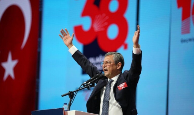 Özgür Özel'in anahtar listesi belli oldu