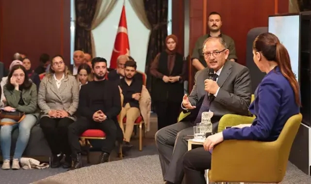 Özhaseki: Bir sene içinde konut fiyatları düşecek