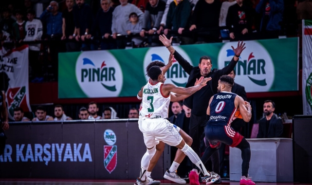 P. Karşıyaka, Avrupa’da liderliği istiyor