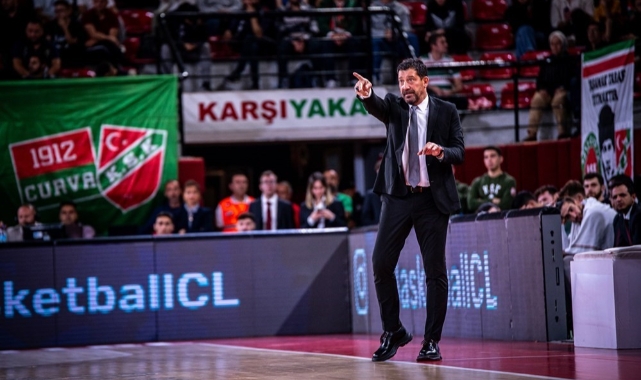 P. Karşıyaka, bu sezon evinde kaybetmiyor