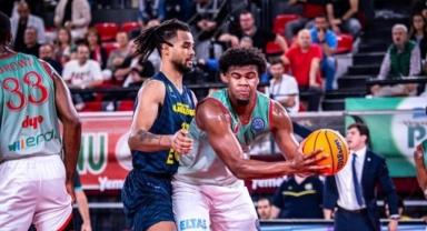 P. Karşıyaka, SIG Strasbourg deplasmanında