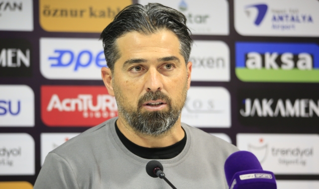 Palut: "Son 15 dakikada baskı yememeliydik"