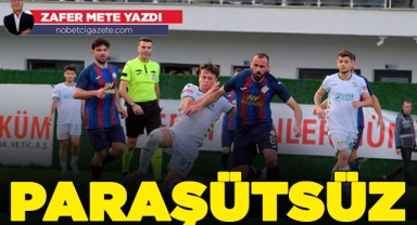 Paraşütsüz