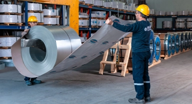 Parladı Metal Bursa’dan dünyaya açıldı!