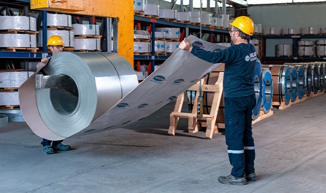 Parladı Metal Bursa’dan dünyaya açıldı!