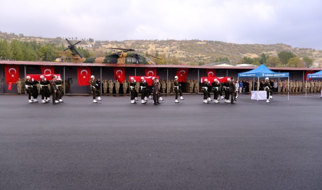 Pençe-Kilit şehitleri, memleketlerine uğurlandı