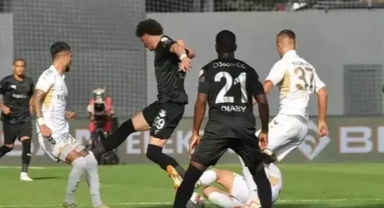 Pendikspor, Samsunspor'u 1-0 mağlup etti