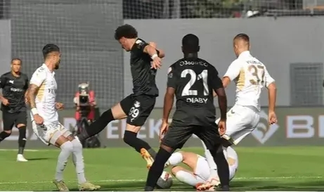Pendikspor, Samsunspor'u 1-0 mağlup etti