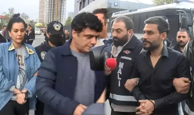 Polat Çifti operasyonu: 18 kişi adliyede getirildi