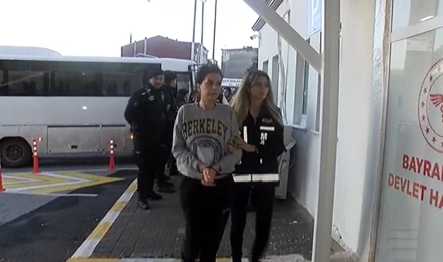 Polat çiftinin ifadeleri ortaya çıktı