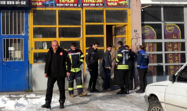 Polisin dikkati 2 gencin hayatını kurtardı