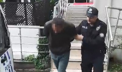 Bursa'da uyuşturucu taciri tutuklandı