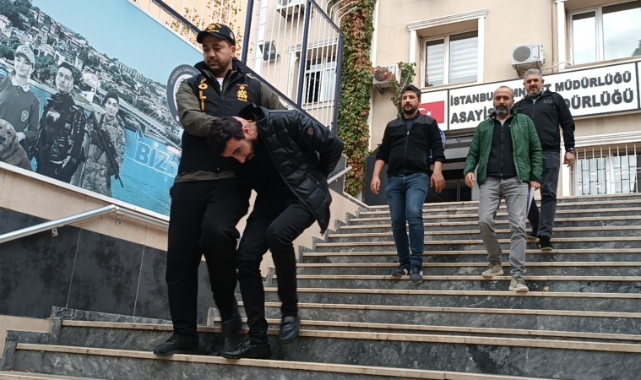 Pos cihazıyla 2 milyon lira çektiler