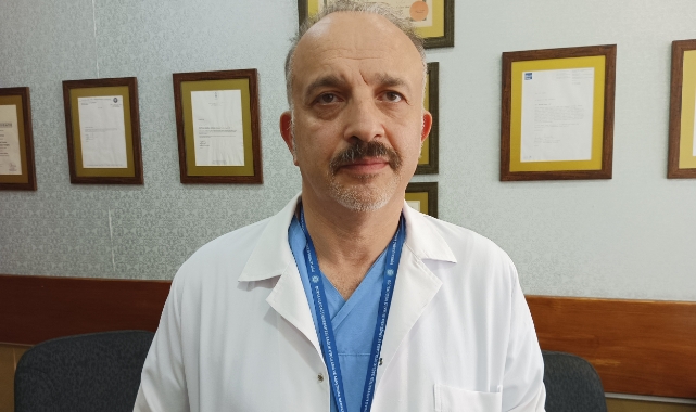 Prof. Dr. Kaya: "Organ bağışı durma noktasında"