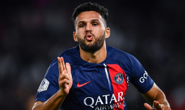PSG, Gonçalo Ramos'un bonservisini aldı