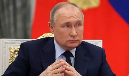 Putin, 2024'te yeniden aday olacak!