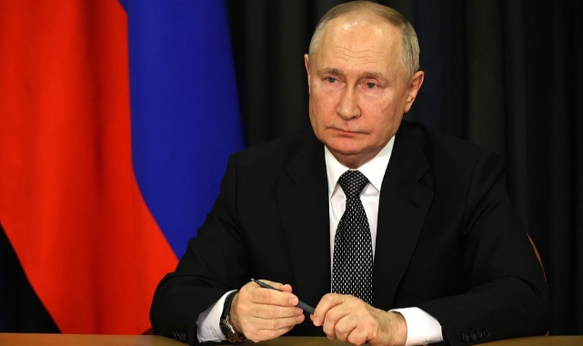 Putin: “Batı’nın isteği Rusya’yı bölmek ve yağmalamak”