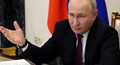 Putin, Filistin için çağrıda bulundu!