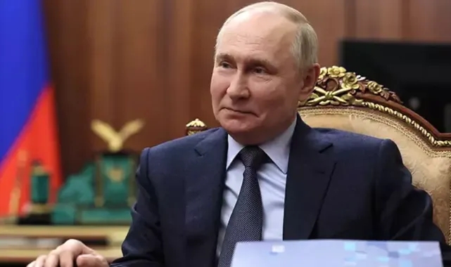 Putin: Filistin’i destekliyoruz!