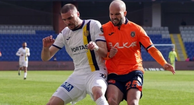 RAMS Başakşehir ile Ankaragücü 9. randevuda