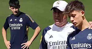 Real Madrid son noktayı koydu!
