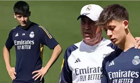 Real Madrid son noktayı koydu!
