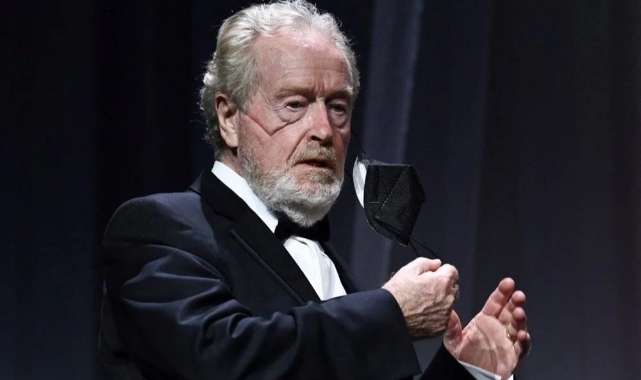 Ridley Scott Gladyatör 2'ye dair yeni detaylar paylaştı